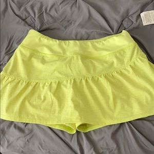 Under armor tennis skort